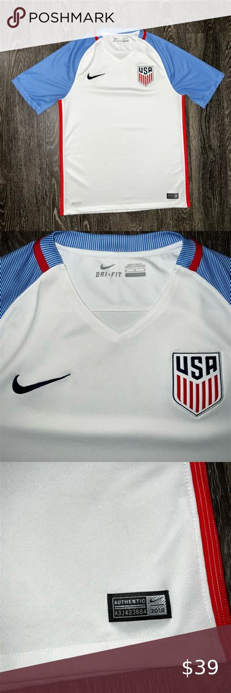 usmnt 2016 jersey